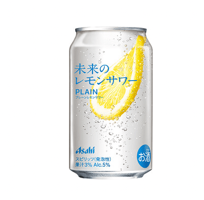 未来のレモンサワー「オリジナル」と「プレーン」の違いは？あなたに合う一杯はどっち？